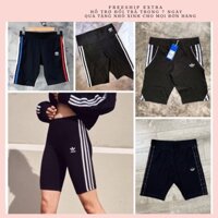 Quần AdiDas Nữ Lửng Basic Xuất Made cambodia full tag