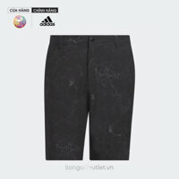 QUẦN ADIDAS ULTIMATE PRINT SHORTS BLACK/GREY THREE