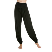 Quần Alibaba nữ tập múa, zumba, yoga, erobic, mặc ở nhà chất đẹp