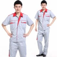 Quần áo bảo hộ lao động công nhân 02
