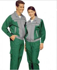 Quần áo bảo hộ lao động đẹp đa dạng chất lượng