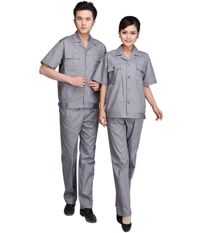 Quần áo bảo hộ lao động hk 10