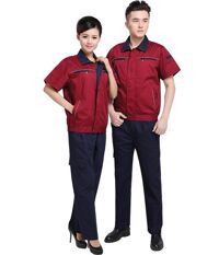 Quần áo bảo hộ lao động hk 12