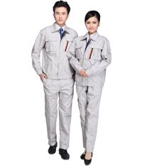 Quần áo bảo hộ lao động hk 13