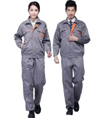 Quần áo bảo hộ lao động hk 17