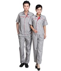 Quần áo bảo hộ lao động hk 19