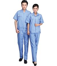 Quần áo bảo hộ lao động hk 20