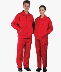 Quần áo bảo hộ lao động hk 23