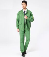 Quần áo bảo hộ lao động hk 26