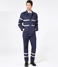 Quần áo bảo hộ lao động hk 29