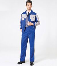 Quần áo bảo hộ lao động hk 30