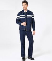 Quần áo bảo hộ lao động hk 32