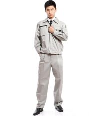 Quần áo bảo hộ lao động hk 34