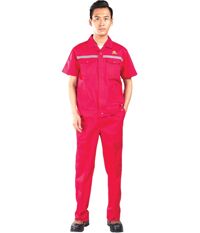 Quần áo bảo hộ lao động hk 36
