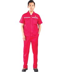 Quần áo bảo hộ lao động hk 36