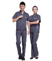 Quần áo bảo hộ lao động hk 45