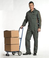 Quần áo bảo hộ lao động hk 50
