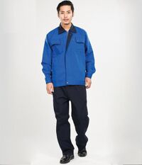Quần áo bảo hộ lao động hk 52