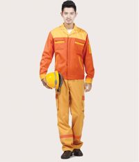 Quần áo bảo hộ lao động hk 62