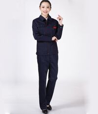 Quần áo bảo hộ lao động hk 69