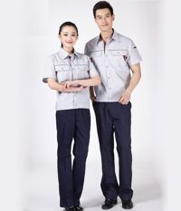 Quần áo bảo hộ lao động hk 71