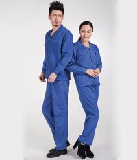 Quần áo bảo hộ lao động hk 76