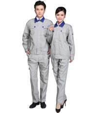 Quần áo bảo hộ lao động hk05