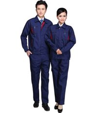 Quần áo bảo hộ lao động hk07