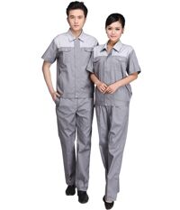 Quần áo bảo hộ lao động hk08