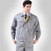 Quần áo bảo hộ lao động vải Pangrim Hàn Quốc hk 01