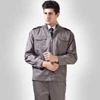 Quần áo bảo hộ lao động vải Pangrim Hàn Quốc hk 03