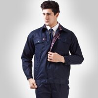 Quần áo bảo hộ lao động vải Pangrim Hàn Quốc hk 02