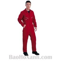 Quần Áo Bảo Hộ Lao Động Pangrim Hàn Quốc Xanh Ghi Tốt - QAK0002