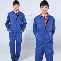 quần áo bảo hộ lao động hkqa25