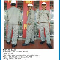 Quần áo bảo hộ lao động