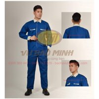 Quần áo bảo hộ pangrim hàn quốc - VM02