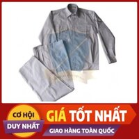 Quần ao bao ho vai kaki liên doanh hàn quốc