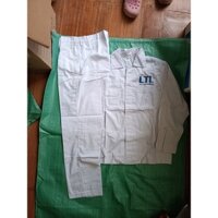 Quần áo bảo hộ vải Pangrim Hàn quốc