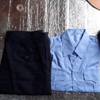 Quần áo bảo vệ may sẵn