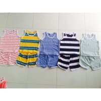 Quần áo Bé Trai 5 bộ