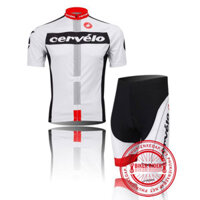 Quần áo bộ xe đạp Cervelo PKXD-911