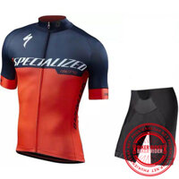 Quần Áo Bộ Xe Đạp Specialized PKXD-1042