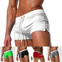 Quần áo bơi nam gợi cảm Quần bơi Quần short thể thao Quần bơi đi biển Quần short