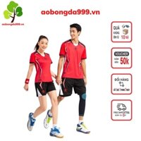 Quần áo bóng chuyền cầu lông nam nữ áo thể thao không logo thiết kế ARROW - aodabong999.vn