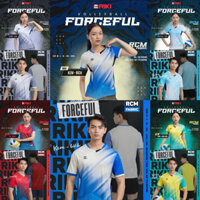 Quần Áo Bóng Chuyền Chuyên Nghiệp Riki Vol 7 , Thiết Kế Phối Màu Độc Đáo Đẹp Mắt, Chất Vải Thun Lạnh Co Dãn Êm Ái