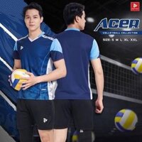 Quần áo Bóng chuyền JP Acer NAM