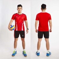 quần áo bóng chuyền Justplay volly nam