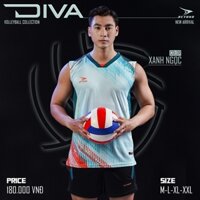 Quần áo bóng chuyền nam Beyono Diva - Dungcusport