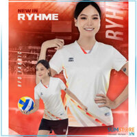 Quần Áo Bóng Chuyền NỮ Riki Vol8 Thun Mè Cao Cấp Thoáng Khí VICSPORT VP04