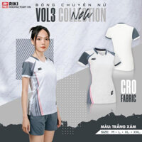 Quần áo bóng chuyền Riki Vol 3 Nữ